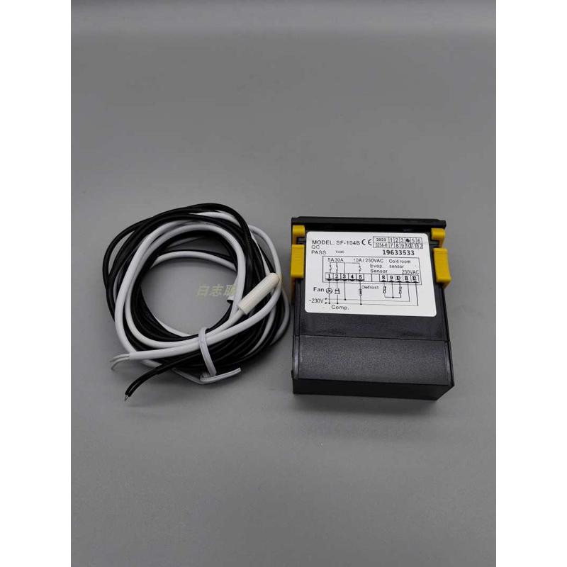 SF-104B中山尚方冷库30A展示柜温控电子L温度控制器控制仪冰柜104