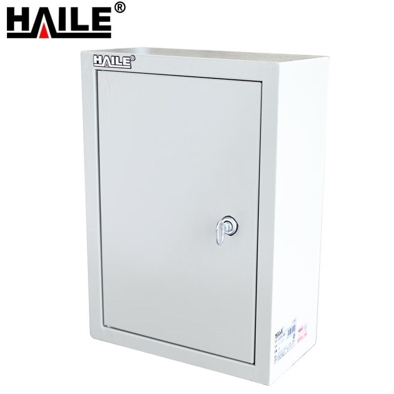 海乐Haile室外100对电话线交e接箱大对数线缆交接箱通信电缆配