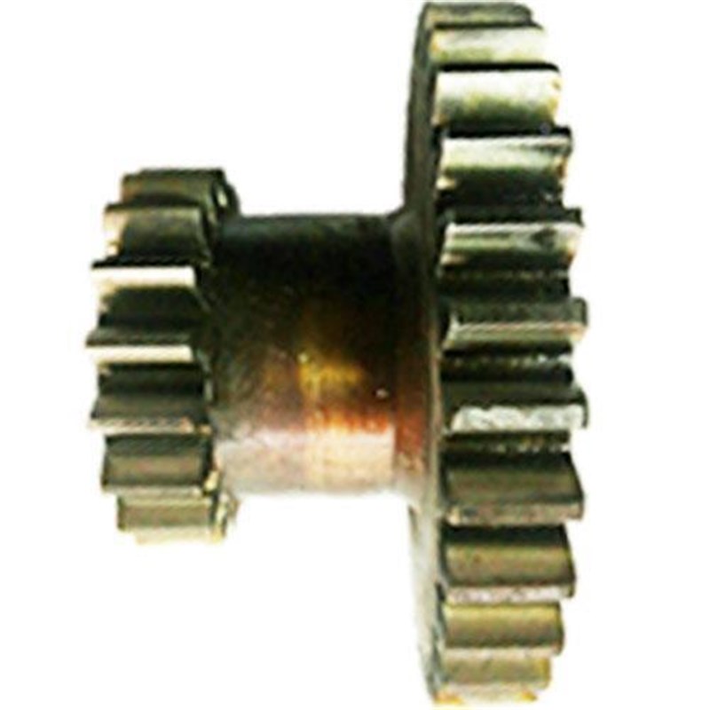 铣床双联齿轮X62W X5p3K北一机床变速箱齿轮模数4齿28/36齿数18/3