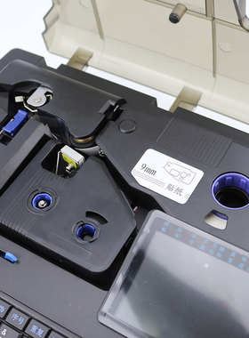 丽标贴纸c28f0E/c280t线号机标签纸贴纸6/9mm12mm白色黄色电工配