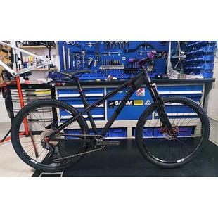 新款博睿思BOARSE硬尾桶轴快拆AM车架土坡车架速降街Z车架林道硬