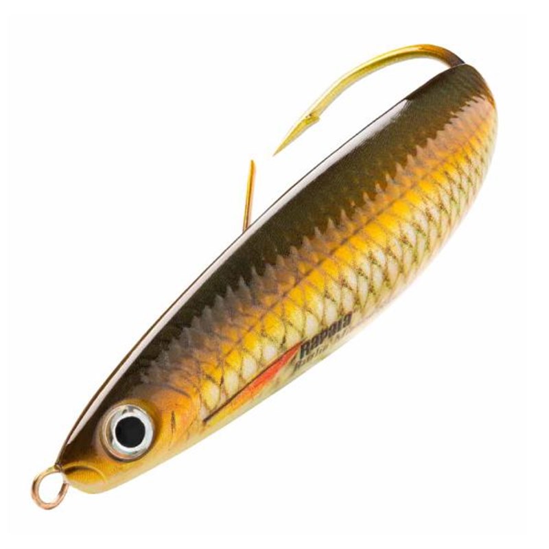 淡】专杀 响动嘴j亮片饵饵米诺伯乐鲈鱼 【翘水路乐进口饵假海钓