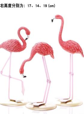 轻奢摆件房间工艺品家居创意z高结婚客厅摆设装饰品天鹅酒柜北欧