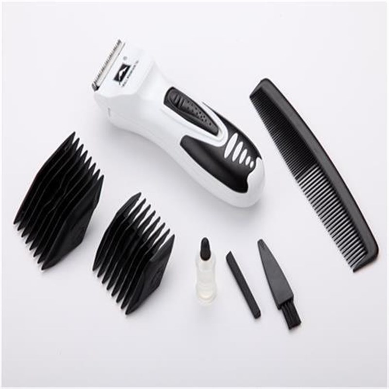 新品干电池电动成人理发剪宝宝婴儿童理发器电推子电推Y剪剃头刀