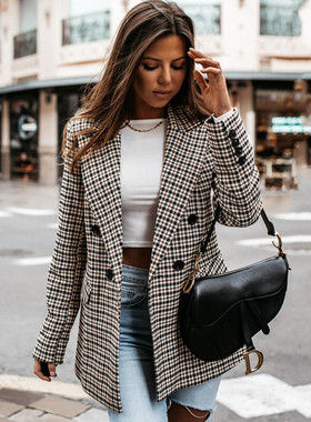 2023Fashion suit jacket women outwear ladies casual coat西装