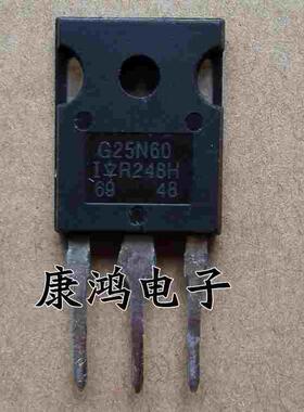 全新 G25N60 25N60 TO-3P IGBT场效应管 25A/600V 质量保证