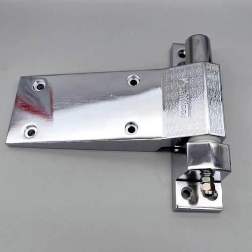 冷库门铰链格美COOLMAX回归门铰CM-1220H加厚镀层商用锌合金合页