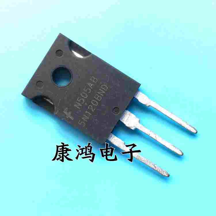全新 HGTG5N120BND 5N120BND TO-247 MOS场效应管 5A/1200V