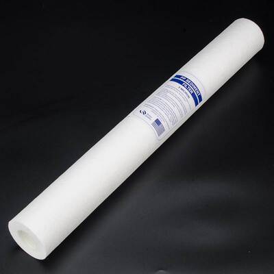 30寸PP棉滤芯 保安过滤器滤芯 商用纯水机通用芯1/5微米PPF棉滤芯