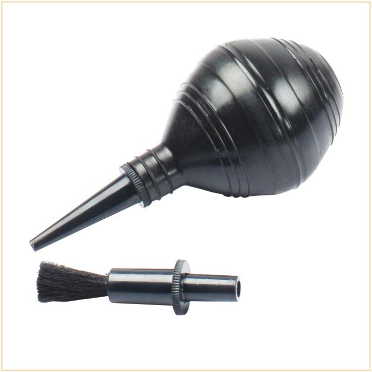 【台湾宝工】除尘毛刷吹气球 吹尘球 皮老虎 除尘器 清洁 MS-154C