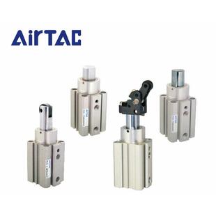 亚德客阻挡气缸TWQ32X10SC/TWQ32X15SB/TWQ32X20SRTWQ32X20SK带磁