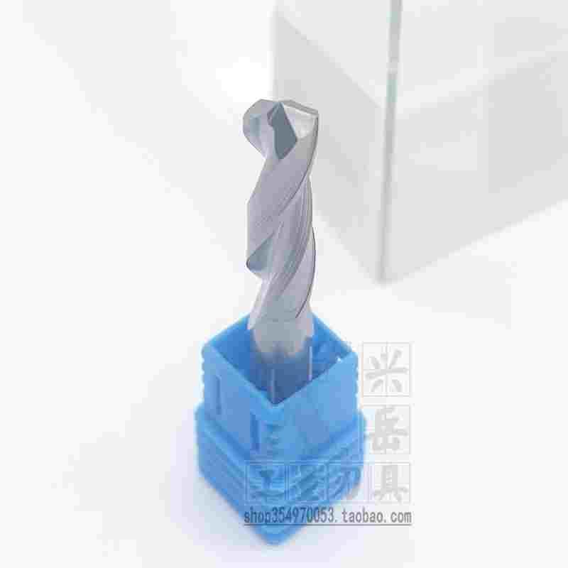 150MM加长钻合金钻头进口60度4 6 7 8 9 10 12超硬涂层钨钢麻花钻
