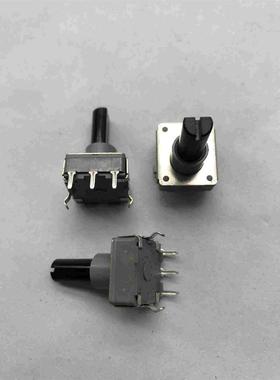 韩国 NAMAE南涯JES1612GAS旋转360度编码器 步进12点 轴20MM 全新