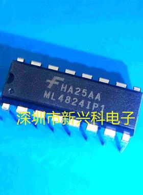 ML4824IP1 ML4824IPI 液晶电源常用管理芯片 直插全新原装现货