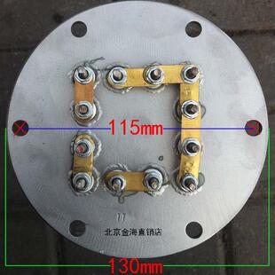 威顺洗碗机漂洗发热管/洗碗机配件/316材质洗碗机加热管380V18KW
