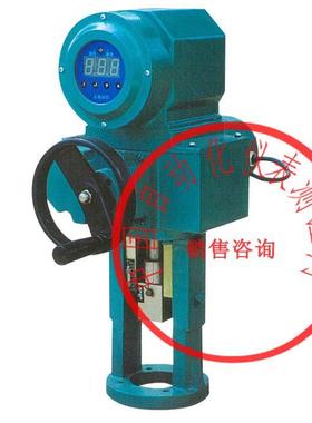 DKZ-310 直行程电动执行机构 4-20mA输出，可配伺服放大器
