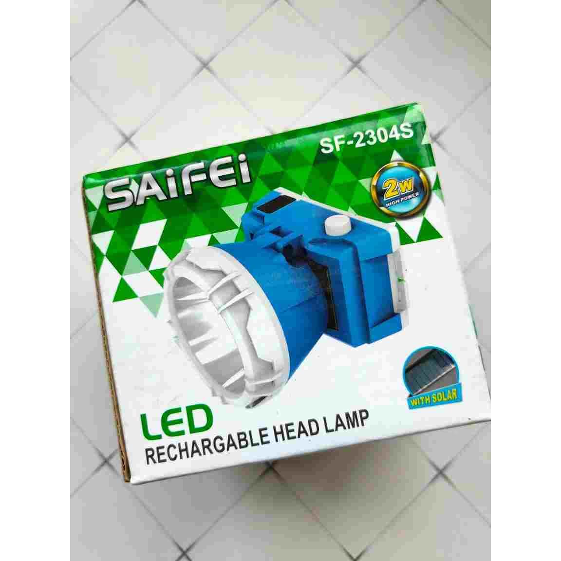 全新盒装太阳能led头灯 强光充电头戴式电筒夜灯 工作作业灯 现货
