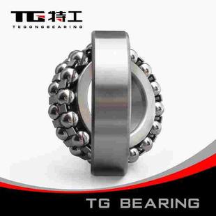 TG内径25外径52厚度18 双列调心球轴承2205 111505 1505 P5微型