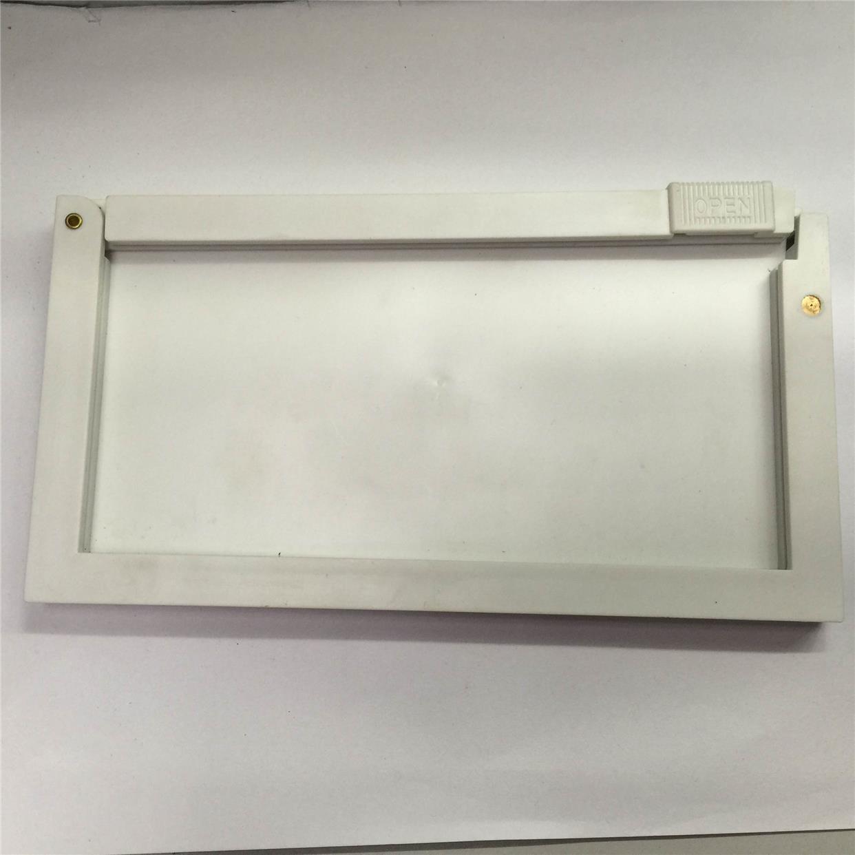 【厂家直销】塑料外壳 断路器外壳 白色 OPEN 尺寸：18.9mm*9.8mm