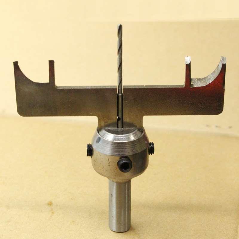 台钻用高速钢白钢木工手镯成型刀杆和佛珠刀通用顺纹打木省料锋利