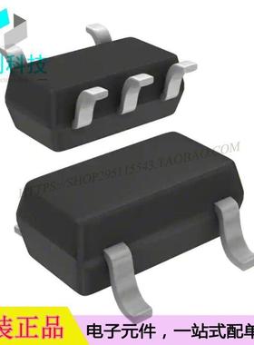 MAX9634TEUK+T SOT23-5电流灵敏放大器MAX9634TEUK+T