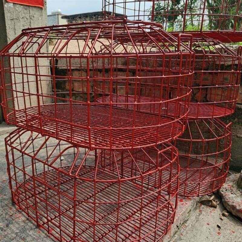 厂价直销抓猪笼小猪笼猪仔笼狗仔笼运输专用笼猪场设备养殖厂工厂