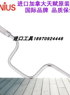 GENIUS天赋480490工具进口快速弓摇弓型摇把杆套筒扳手加速力杆