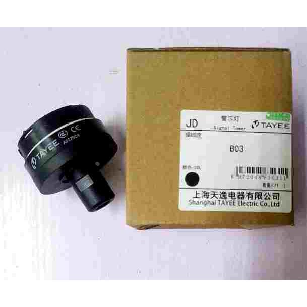 正品上海天逸 TAYEE B03 信号灯接线座  JD501JD502底座