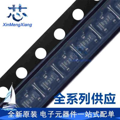 原装 REF3333AIDBZR 丝印R33F SOT-23 电压基准芯片 REF3333AIDBZ