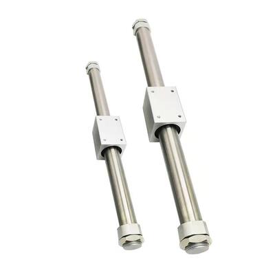 无杆气缸CY1B /CY3B32X100X150X200X250X300X350X400X500X1000S