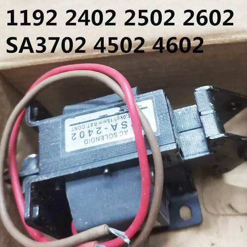 交流牵引电吸电磁铁SA-2402/2502/2602/4602/3702/4502/1192 220V