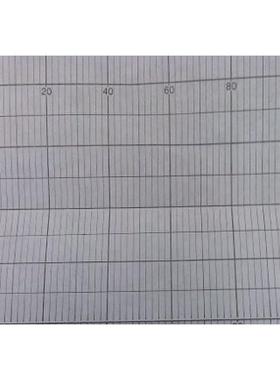 大量现货B9565AW折叠记录纸 横河记录仪专用记录纸