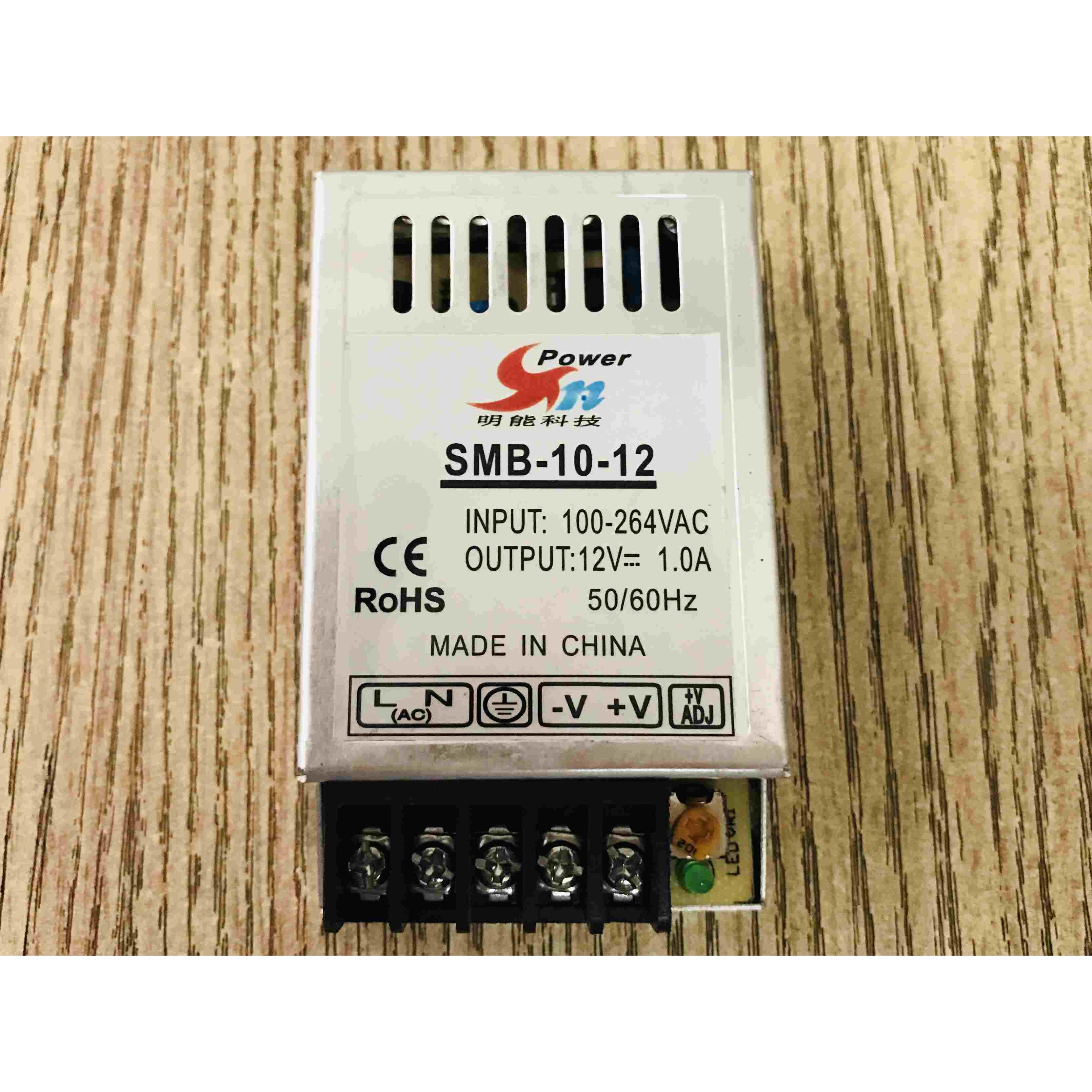 超薄型开关电源SMB-10-5/12/24 SMB-20/5/12/24LED变压器220V变DC