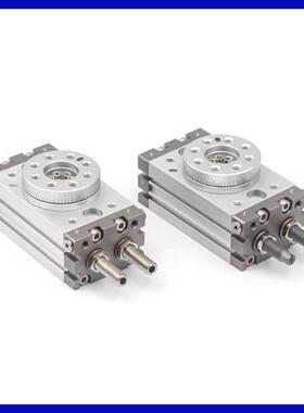 原装AIRTAC亚德客HRQ3 HRQ7 HRQ10A/20A/30A/50A/70A/100旋转气缸