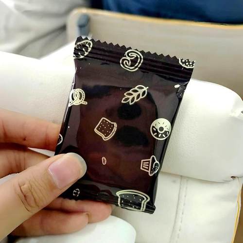 *轻薄脆纸薯片薄脆饼干海苔味番茄味酥脆薄饼办公室休闲解馋零/