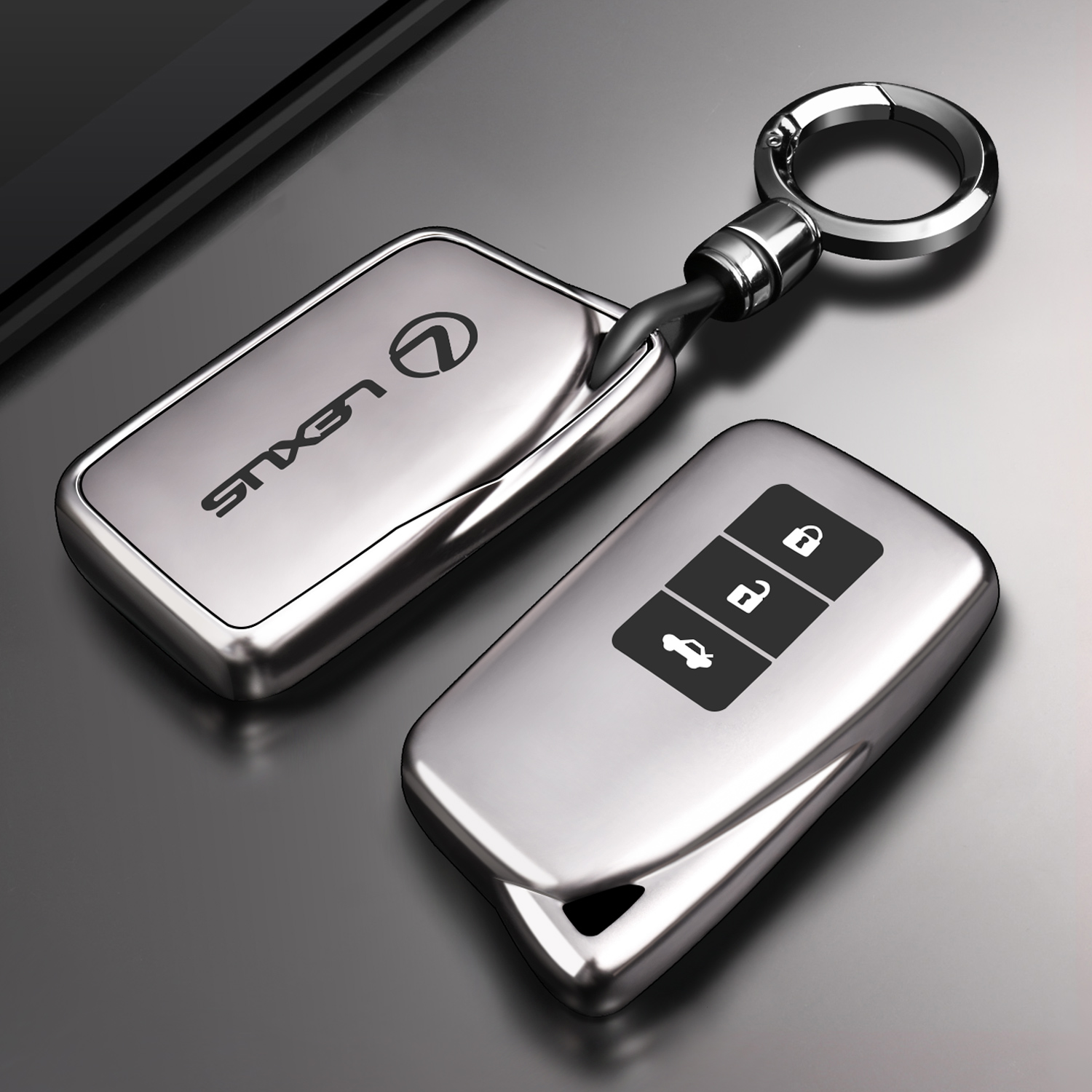 【雷克萨斯专用】全包保护钥匙套