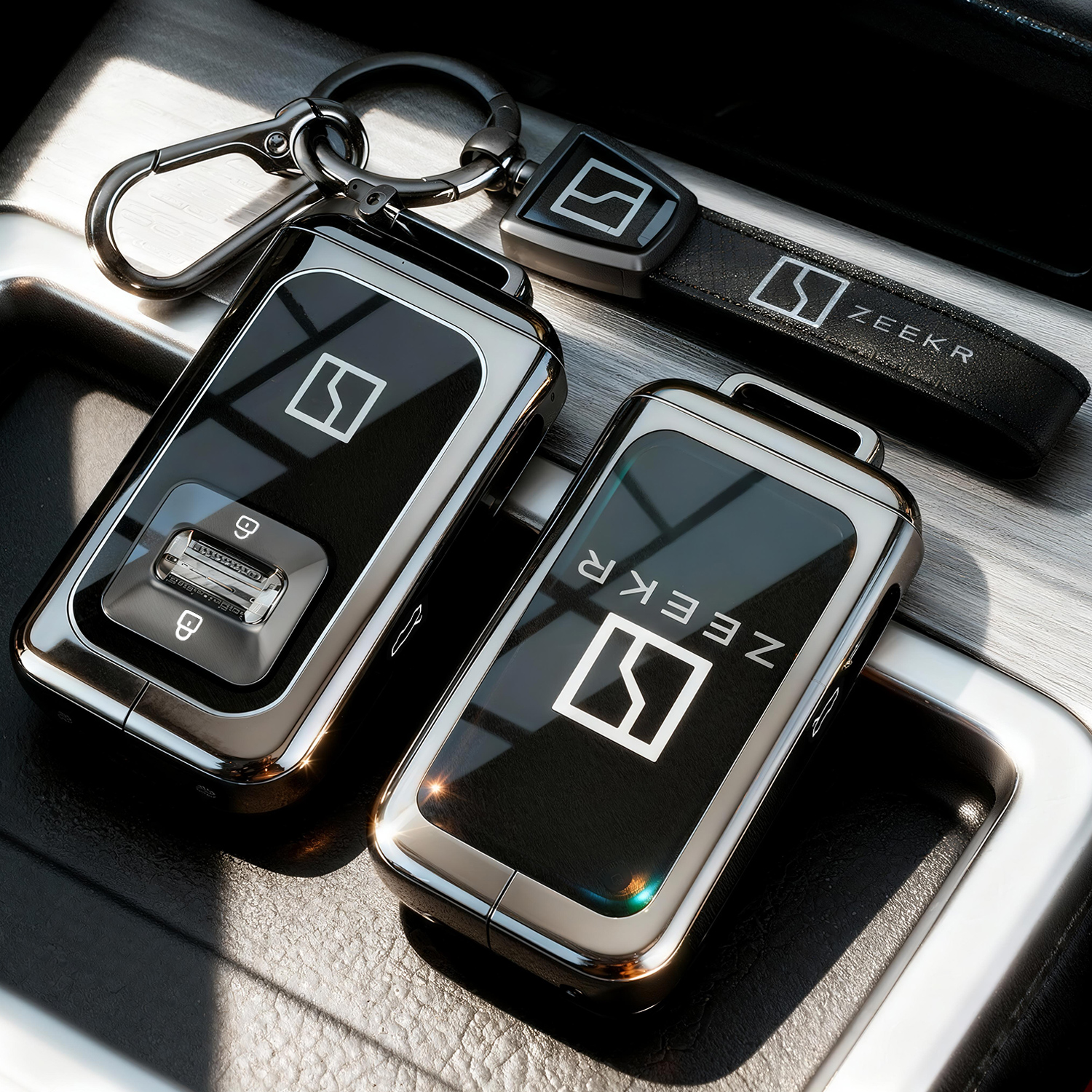 【极氪实体钥匙】全包保护套