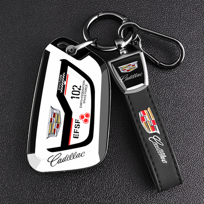 【全网热销】凯迪拉克专用钥匙套