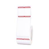 凝优P50五防珠宝吊牌标签纸首饰银饰品玉器眼镜价格热敏标签纸