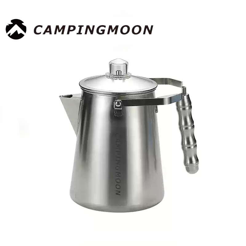 柯曼摩卡壶SW-7美式咖啡萃取