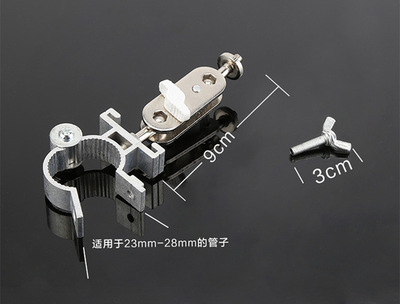 钓鱼灯支架 夜钓灯 大三脚架/角架 相机支架 渔具配件