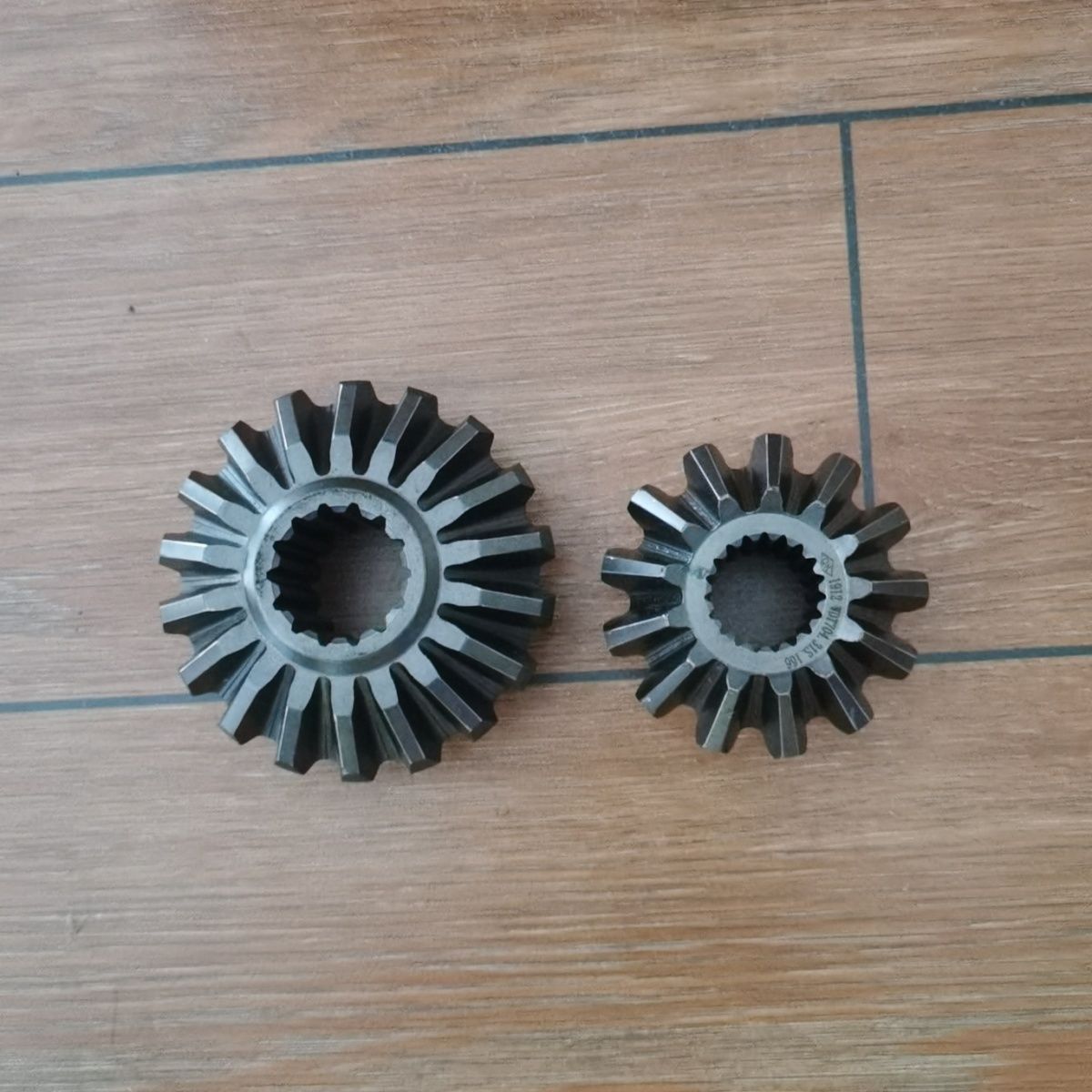 沃得804C/9G/1水田桥锥齿