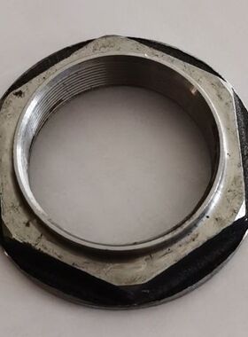 沃得拖拉机配件 沃德 驱动轮轴螺母  804C/904G/1004C 螺母