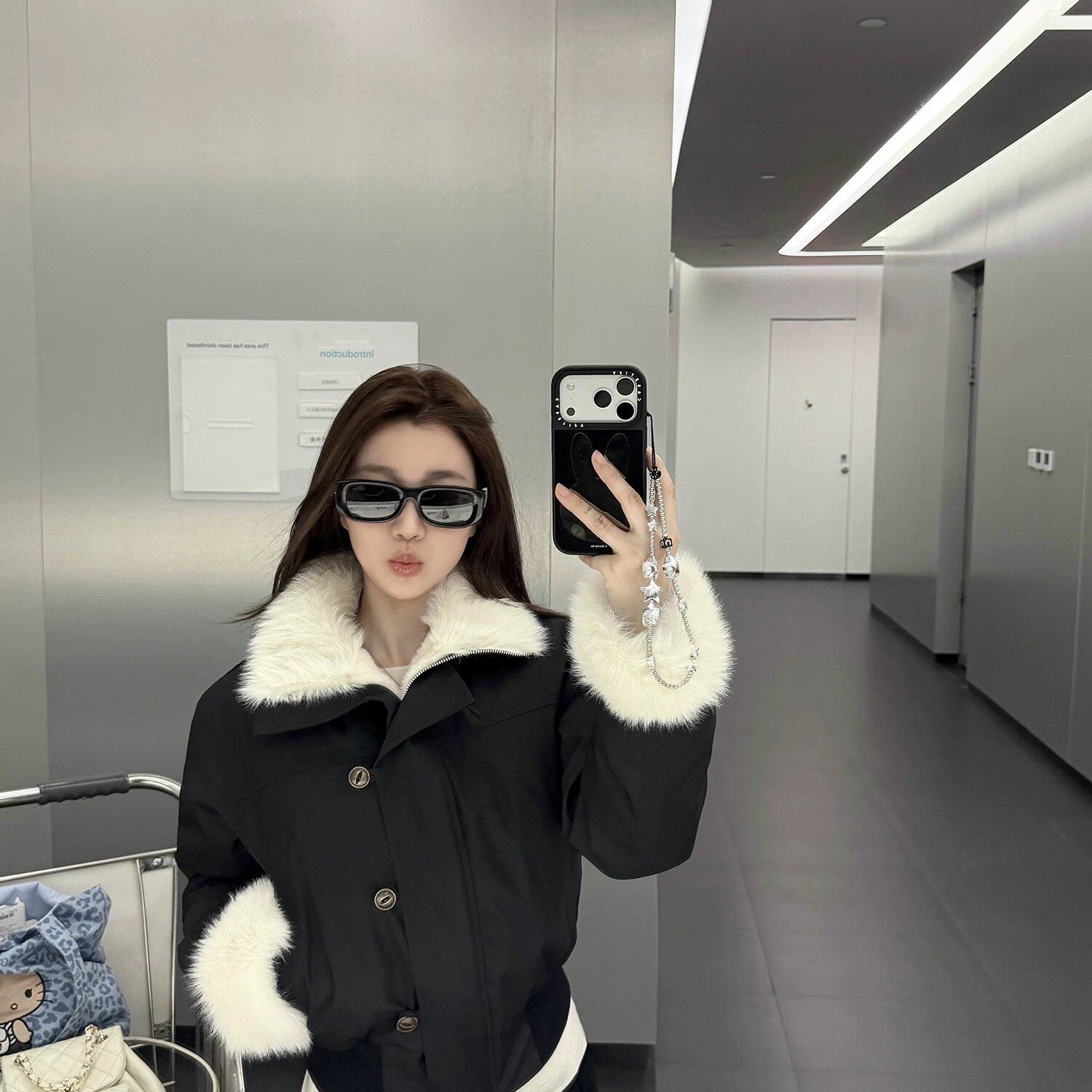 周壹 EEONE11.13/10:00am高智巴恩 户外防风短派克90白鸭绒羽绒服