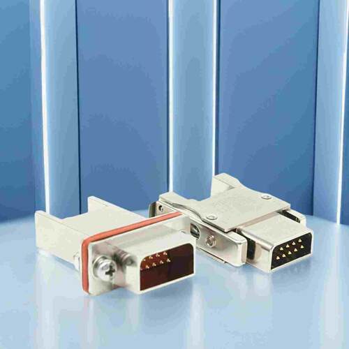 J14A系列J14A-9TJ/9TK J14A-9ZKB/9ZJB J14A-9ZKL/9ZJL矩形连接器