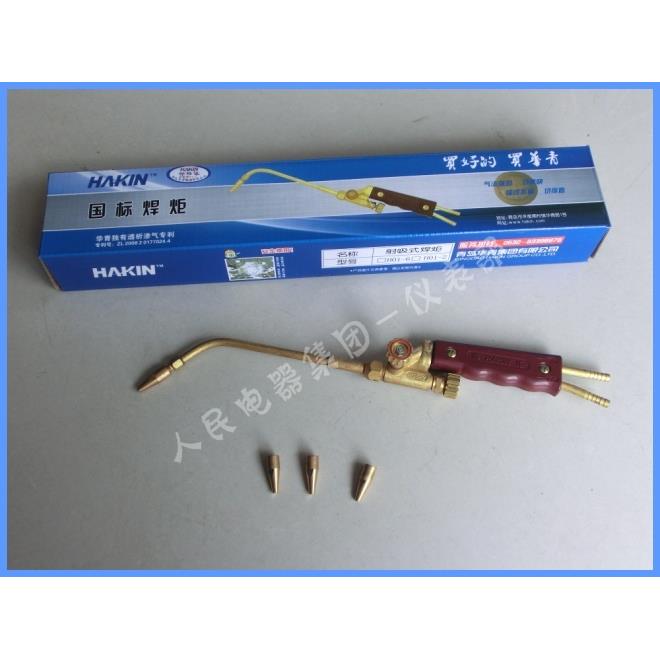 青岛H01-2/H01-6/H01-12/H01-20/型射吸式焊炬/全铜焊枪