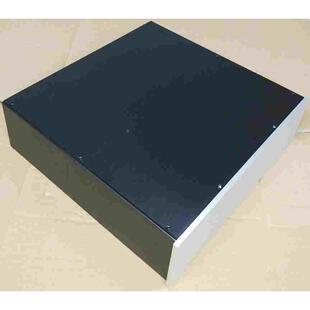 功放 工控设备 前级铝机箱 150全铝电脑 430