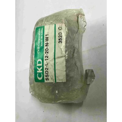现货CKD薄型气缸SSD2-L-12-20/10-N-W1全新原装真品当天发货