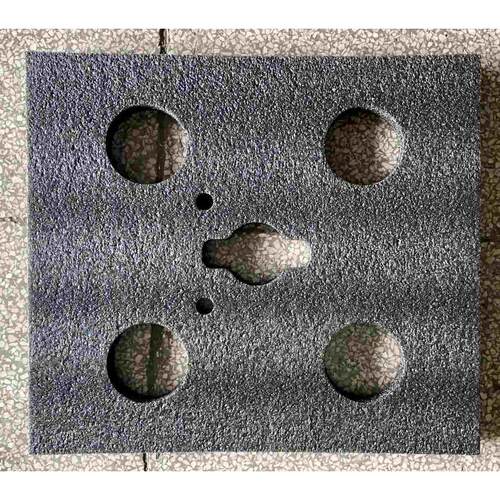 51CC 废边丝海绵垫 （45cmX39.5cmX3.2cm）（35cmX35cmX3.2cm）