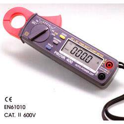 台湾宝华 PROVA-400 交直流瓦特钳表高精度数字便携出口日本正品